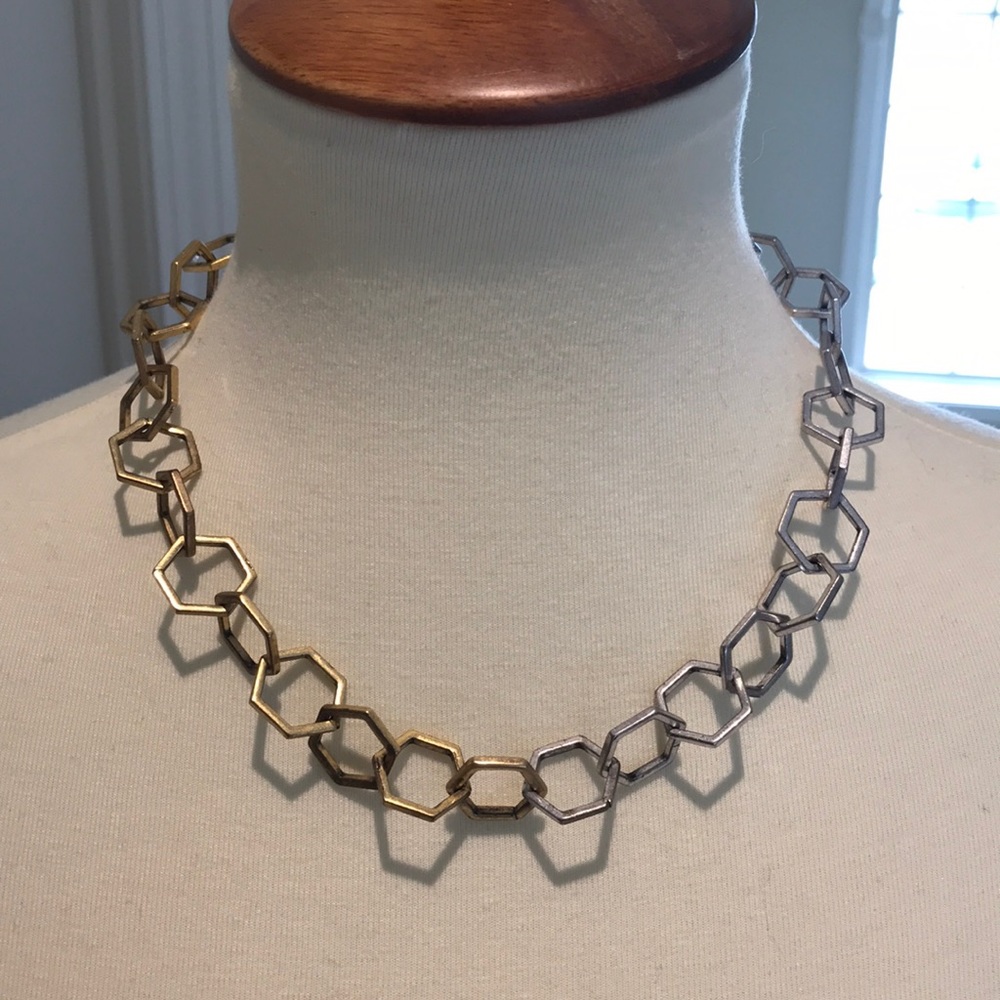 Lucky Brand Choker Necklace
